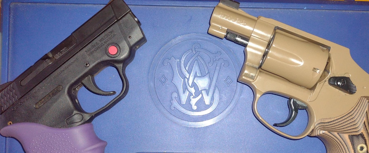 Subcompact handgun training